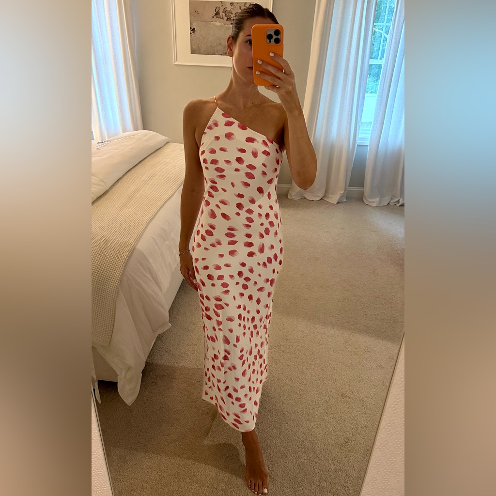 Significant Other Penny Dress In Rose Petal, Size Us 4